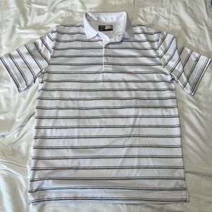 Mens Callaway Golf Polo